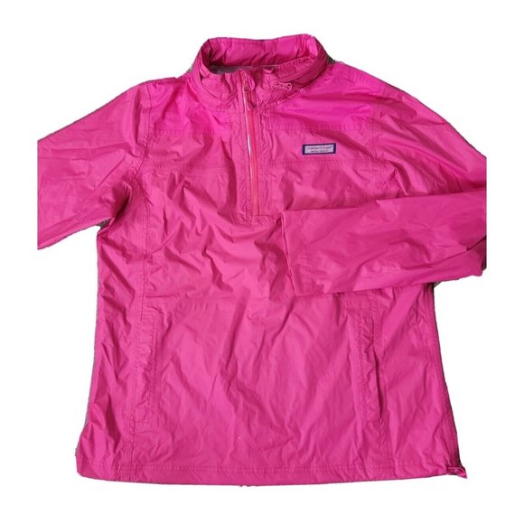 Vineyard Vines Jackets & Coats Vineyard Vines Nylon Rain Jacket